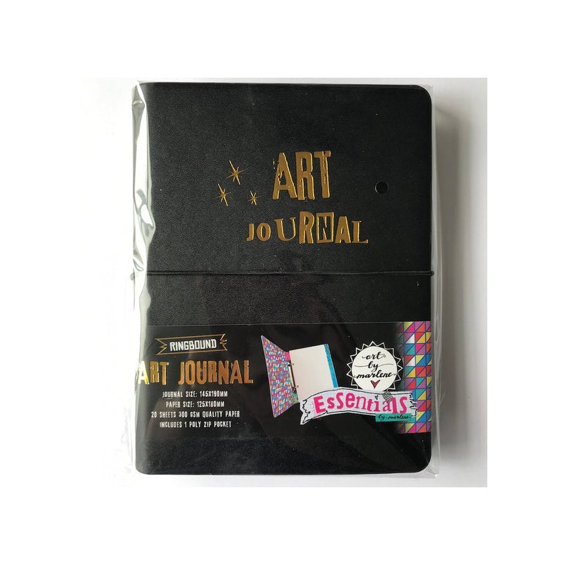 Studiolight Art Journal Essentials by Marlene 145x190mm